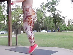 Big booty youtuber