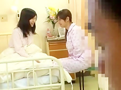 Best Japanese model Yuu Shinoda, Saki Sudou, Sara Sonoda in Fabulous Teens, Big Tits JAV movie