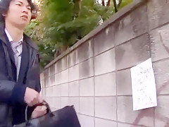 Crazy Japanese model Kyouko Maki in Hottest Amateur, Masturbation JAV movie