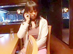 Crazy Japanese model Kyouko Maki in Hottest Amateur, Masturbation JAV movie