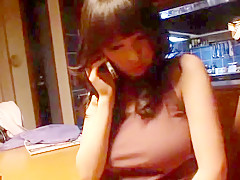 Crazy Japanese model Kyouko Maki in Hottest Amateur, Masturbation JAV movie