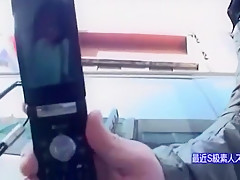 Exotic Japanese girl Yuki Natsume in Fabulous Bar, Threesomes JAV scene