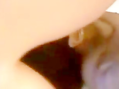 Loudest interracial gangbang