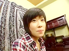 Best Japanese slut Aika Hoshizaki, Yuuna Ibuki in Crazy Blowjob, Couple JAV clip