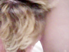 Black cock gangbang on white wife part 2