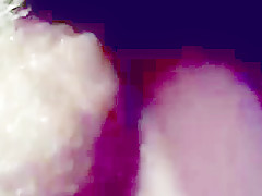 Interracial  slut. fucks. And sucks bbc