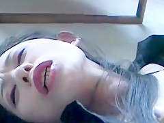 Sexy girl with fine booty Hiroko Nishino is one of the best Asian actresses