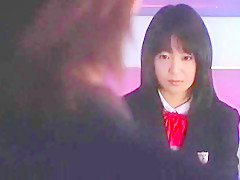 Crazy Japanese chick Nana Nanaumi in Exotic Amateur, Blowjob JAV video