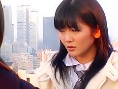 Crazy Japanese chick Nana Nanaumi in Exotic Amateur, Blowjob JAV video