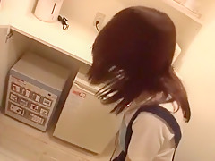 Exotic Japanese slut Kyouko Maeda in Incredible POV JAV movie