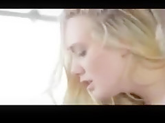 Nigan getting hot on blonde  milf