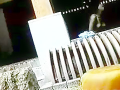 Japanese girl hot spring spycam