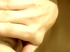 Skinny brunette slut Jennifer Dark takes a long shaft deep in her ass