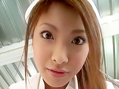 Amazing Japanese whore Reira Amane in Horny Nurse, Couple JAV video