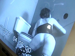 Sexy 18 yo Zoey Nixon gives a glory hole dick a nice blowjob