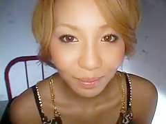 Crazy Japanese whore Rika Ayane in Horny Handjobs, Cunnilingus JAV movie
