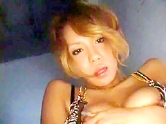 Crazy Japanese whore Rika Ayane in Horny Handjobs, Cunnilingus JAV movie