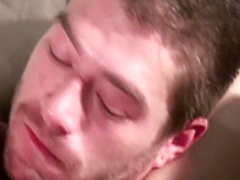 This cheating Asian bimbo gets off fucking other men on her couch