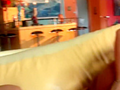 Eva Angelina and friends have a lesbian orgy with toys and tongues