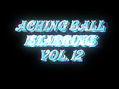 Aching ball handjobs jackie cruz french nails