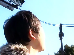 Hottest Japanese slut Haruki Sato in Best Public JAV movie