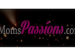 Moms Passions - Masha - First lovemaking with busty mom