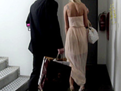 Moms Passions - Masha - First lovemaking with busty mom