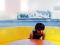 Crazy Japanese girl Asami Yokoyama in Fabulous Softcore JAV clip