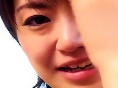 Crazy Japanese girl Asami Yokoyama in Fabulous Softcore JAV clip