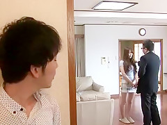 Exotic Japanese girl Yui Hatano in Horny Handjobs, Squirting JAV scene