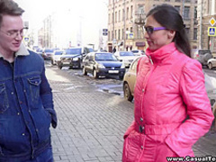 Casual Teen Sex - Ananta Shakti - Teeny picked up and fucked