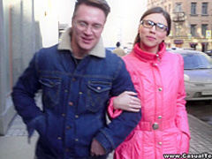 Casual Teen Sex - Ananta Shakti - Teeny picked up and fucked