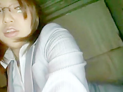Amazing Japanese model Ayane Okura in Crazy Dildos/Toys, Gangbang JAV movie