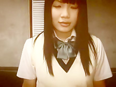 Incredible Japanese slut Satomi Sugihara in Amazing Foot Job, POV JAV video