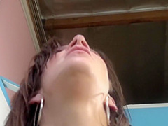 Scott gets a couple of big tit MILFs taking care of his throbbing pecker