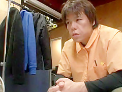 Crazy Japanese model in Hottest Facial, Fingering JAV clip