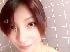 Hottest Japanese chick Kiara Suzuki in Best Handjobs, Swallow JAV video