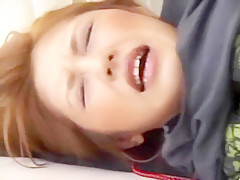 Hottest Japanese chick Takami Naruse in Fabulous Couple, Amateur JAV video