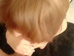 Petite girl with tiny tits relishes every thrust of dick in her peach