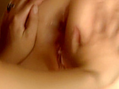 Janna and Jen introduce each other to the pleasures of lesbian love