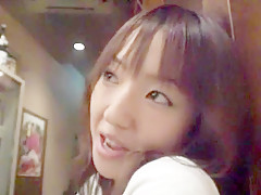 Exotic Japanese model Amai Mitsu in Horny Solo Girl JAV video