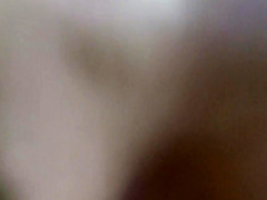 Huge tit brunette and blonde in a threesome of cock and pussy action