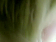 Huge tit brunette and blonde in a threesome of cock and pussy action