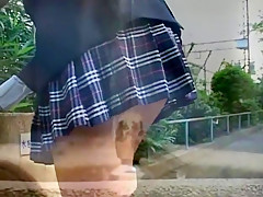 Exotic Japanese girl Shiori Manabe in Best POV JAV clip