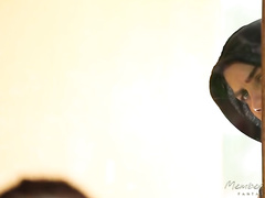 Routine Massage with surprize