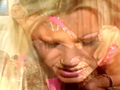 Busty Tanya James relishes the pleasures that lesbian sex has to offer