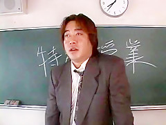 Exotic Japanese chick Hitomi Nakagawa in Fabulous Cumshots, Facial JAV movie