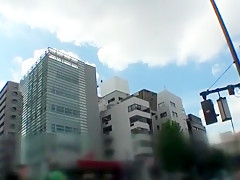 Hottest Japanese chick Imai Natsumi, Nao Aijima in Best Small Tits, Cunnilingus JAV clip