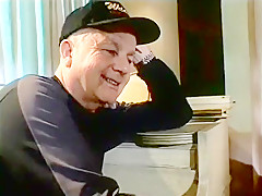 Horny Mrs O Sherman gets excitement from screwing two stallions