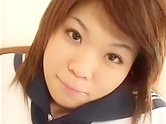 Fabulous Japanese girl Saki Aikawa in Exotic Cunnilingus JAV clip